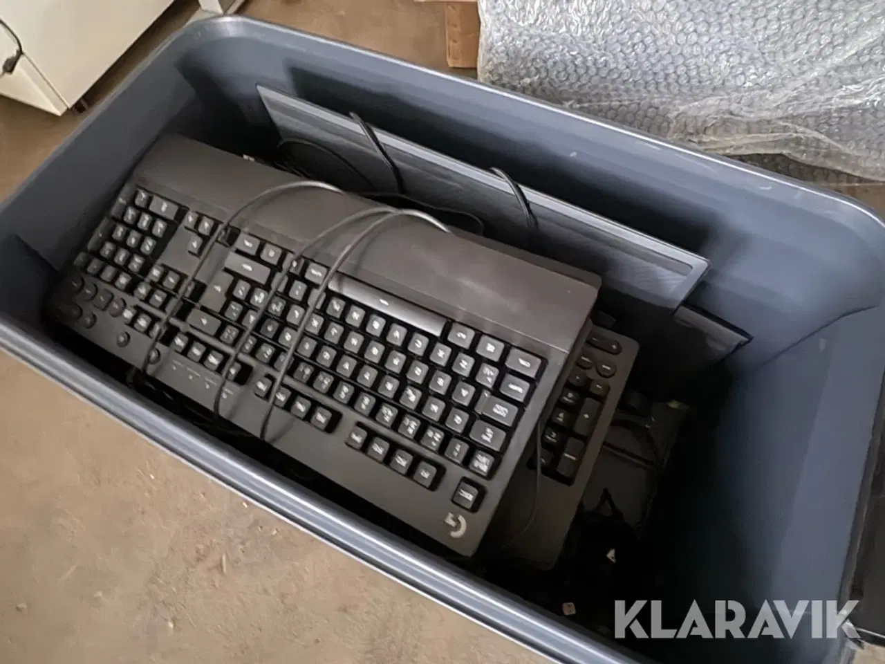 Billede 6 - Computer skærme og tastaturer Asus