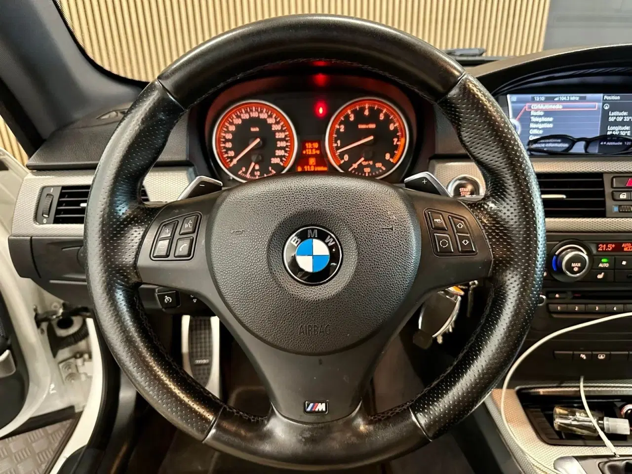 Billede 10 - BMW 335i 3,0 Coupé M Performance DKG