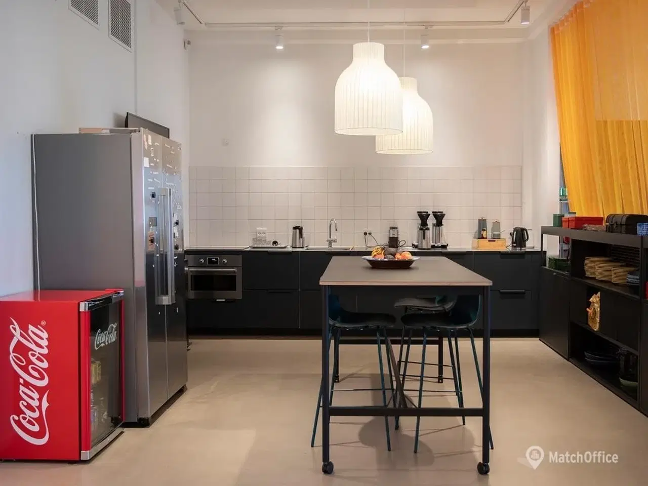 Billede 5 - Newyorker kontor med vandudsigt