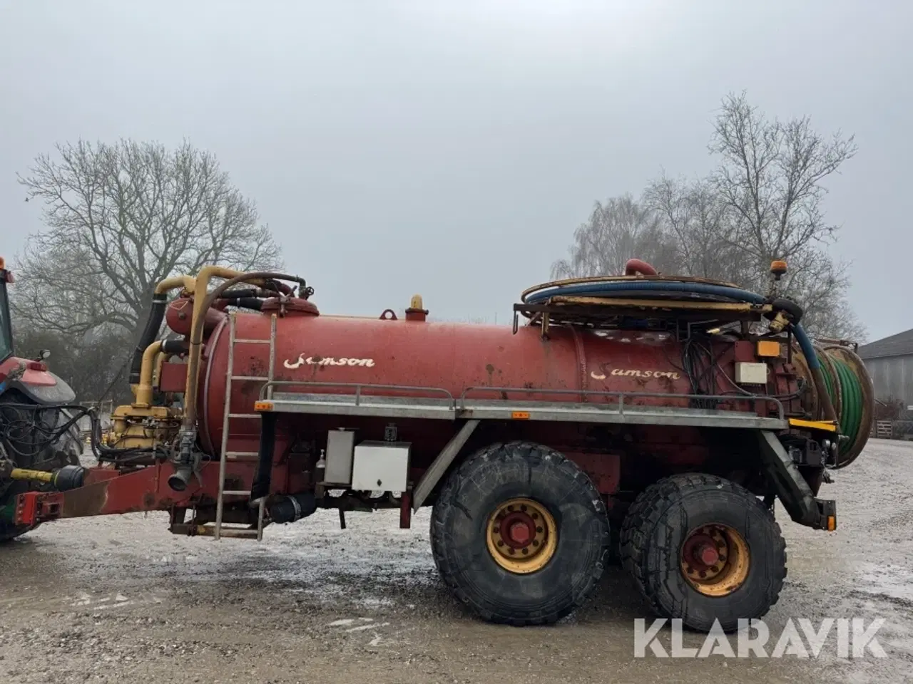 Billede 7 - Spulervogn Samson 6000047-005