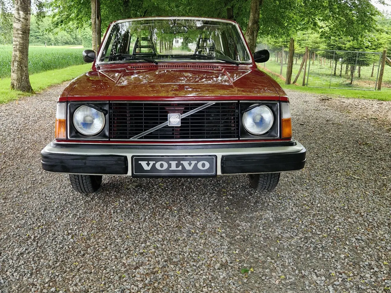 Billede 5 - Volvo 244 L