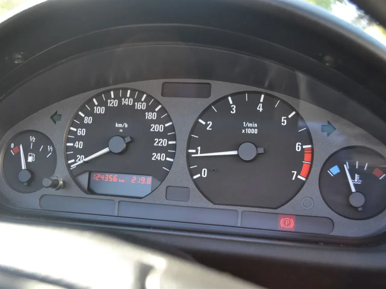 Billede 16 - BMW Z3 1,8 115HK Cabr.
