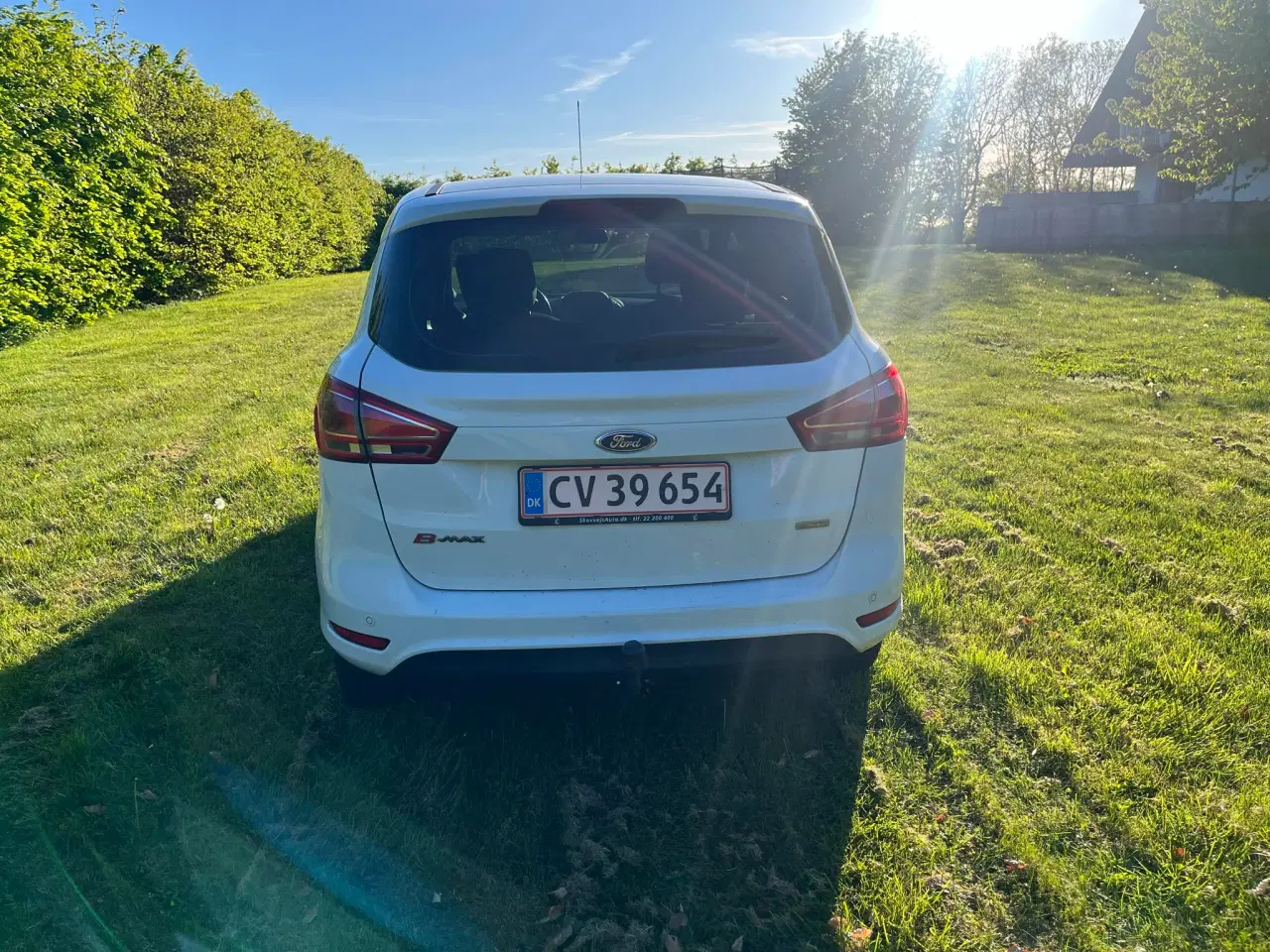 Billede 5 - Ford b-max 