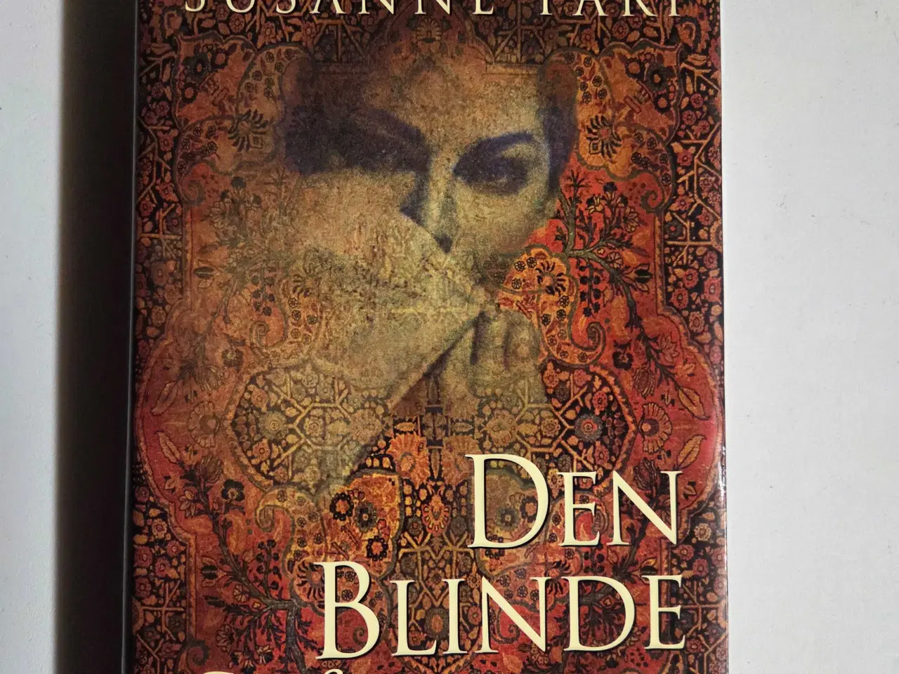 Billede 3 - Romaner på dansk