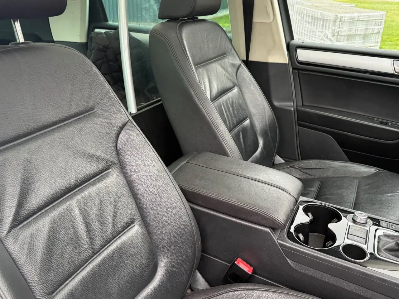 Billede 8 - VW Touareg 3,0 V6 TDi 262 Tiptr. 4Motion Van