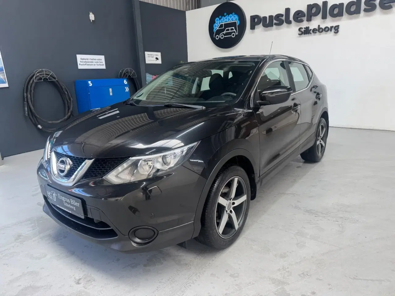 Billede 3 - Nissan Qashqai 1,2 Dig-T 115 Acenta Connect