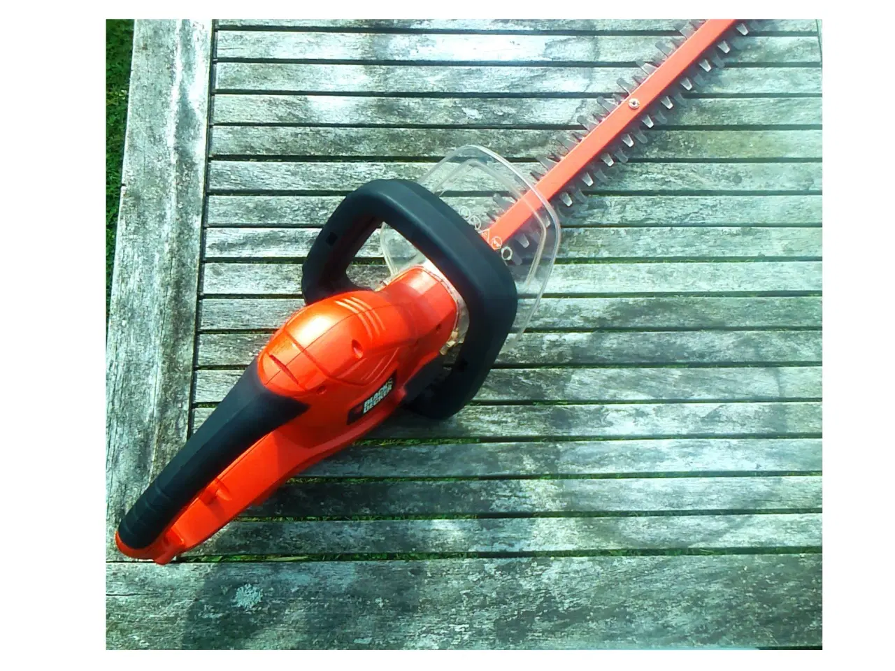 Billede 5 - Black & Decker GT5055 Hækkeklipper