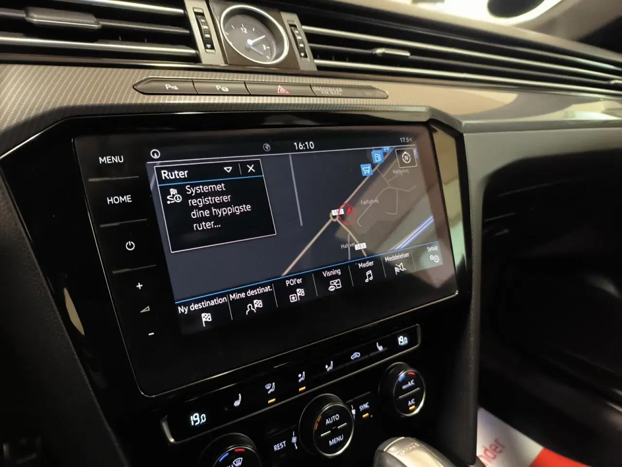 Billede 10 - VW Arteon 2,0 TDi 150 R-line DSG BMT