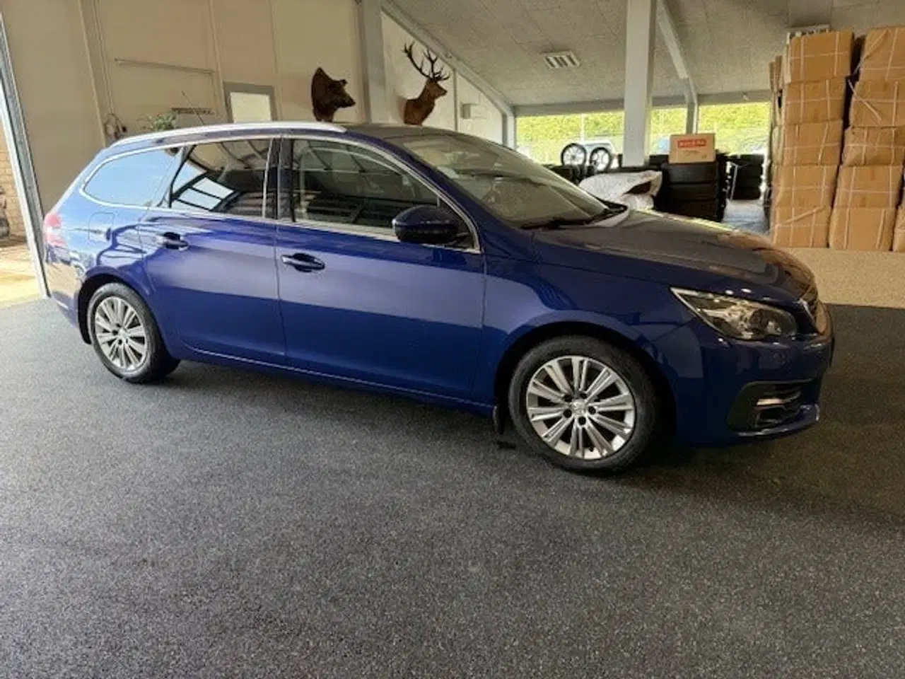 Billede 4 - Peugeot 308 1,5 BlueHDi 130 Selection Sky SW