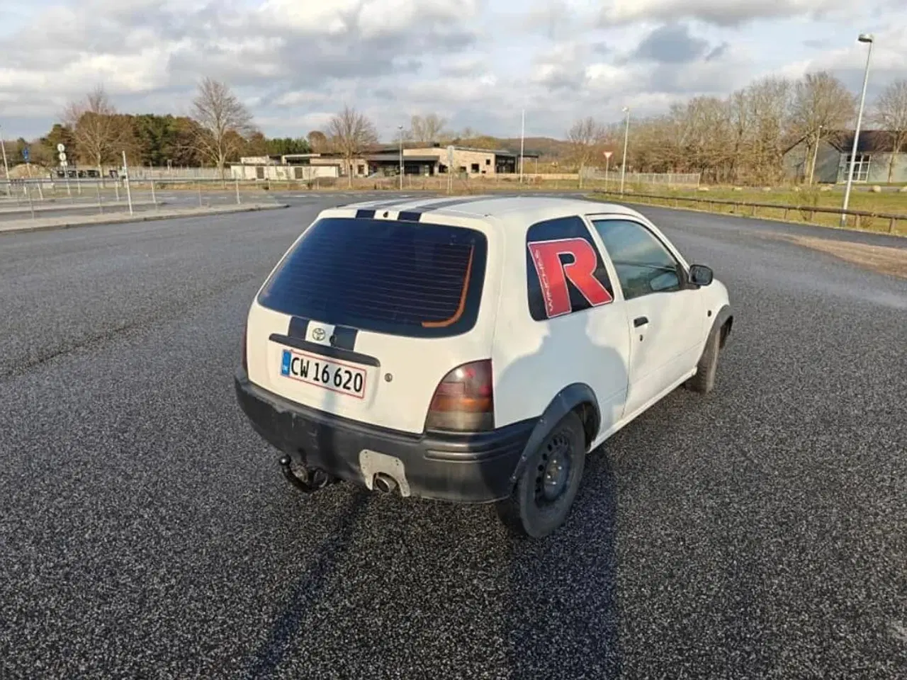 Billede 5 - Toyota Starlet 