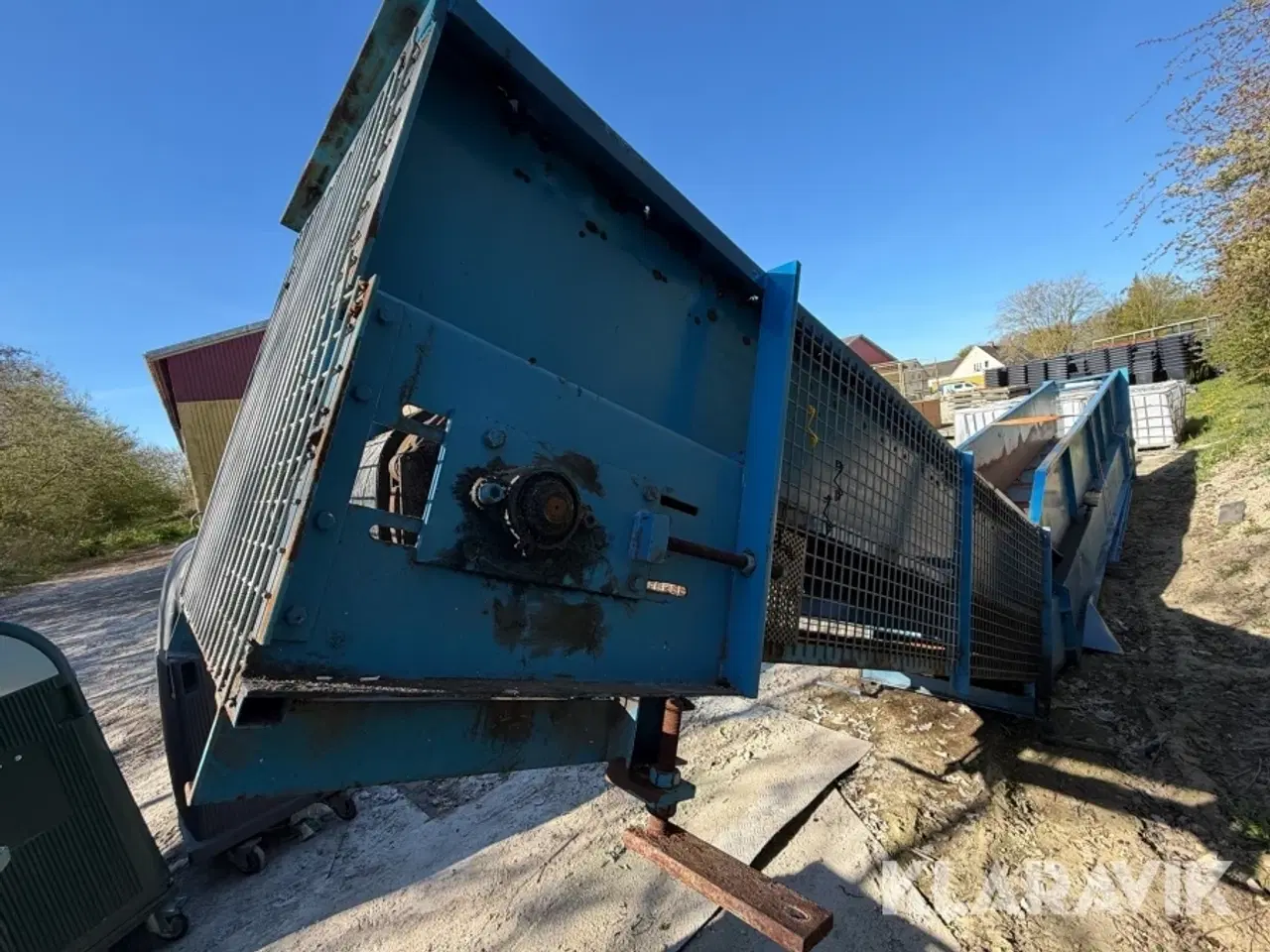 Billede 12 - Transportbånd Paals Packpressen-Fabrik KEL-700