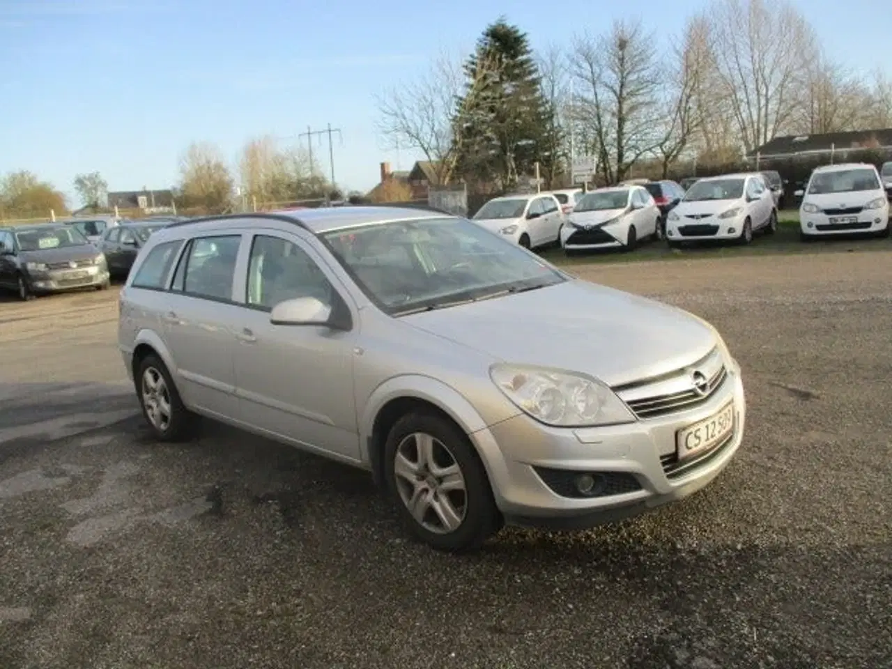 Billede 3 - Opel Astra 1,8 16V 140 Enjoy Wagon