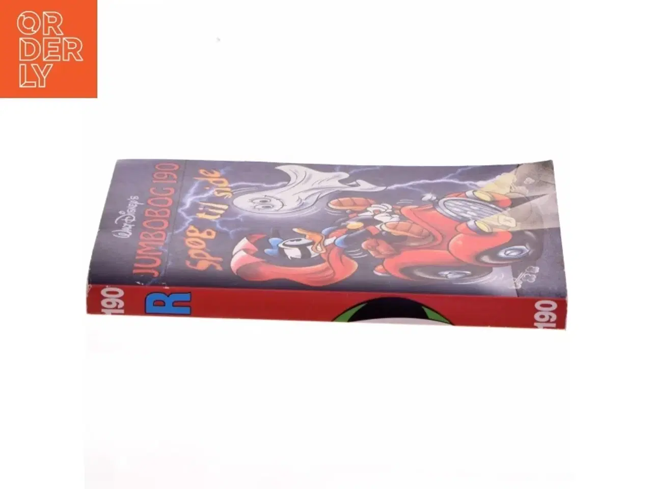 Billede 2 - Andeby Jumbobog fra Walt Disney