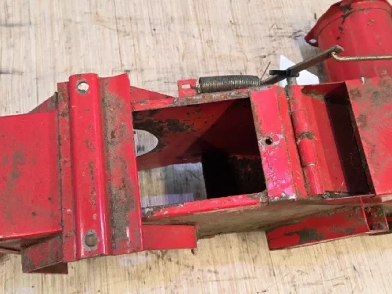 Billede 9 - Dronningborg D8400 Returelevator 28550501