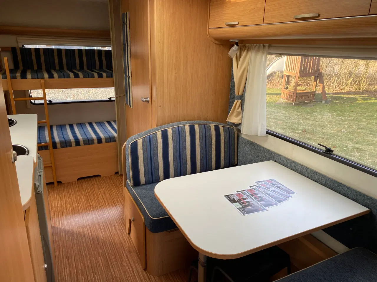 Billede 12 - Adria Altea 542 PK Køjevogn