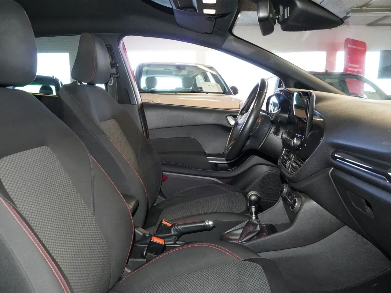 Billede 10 - Ford Fiesta 1,0 EcoBoost ST-Line 140HK 5d