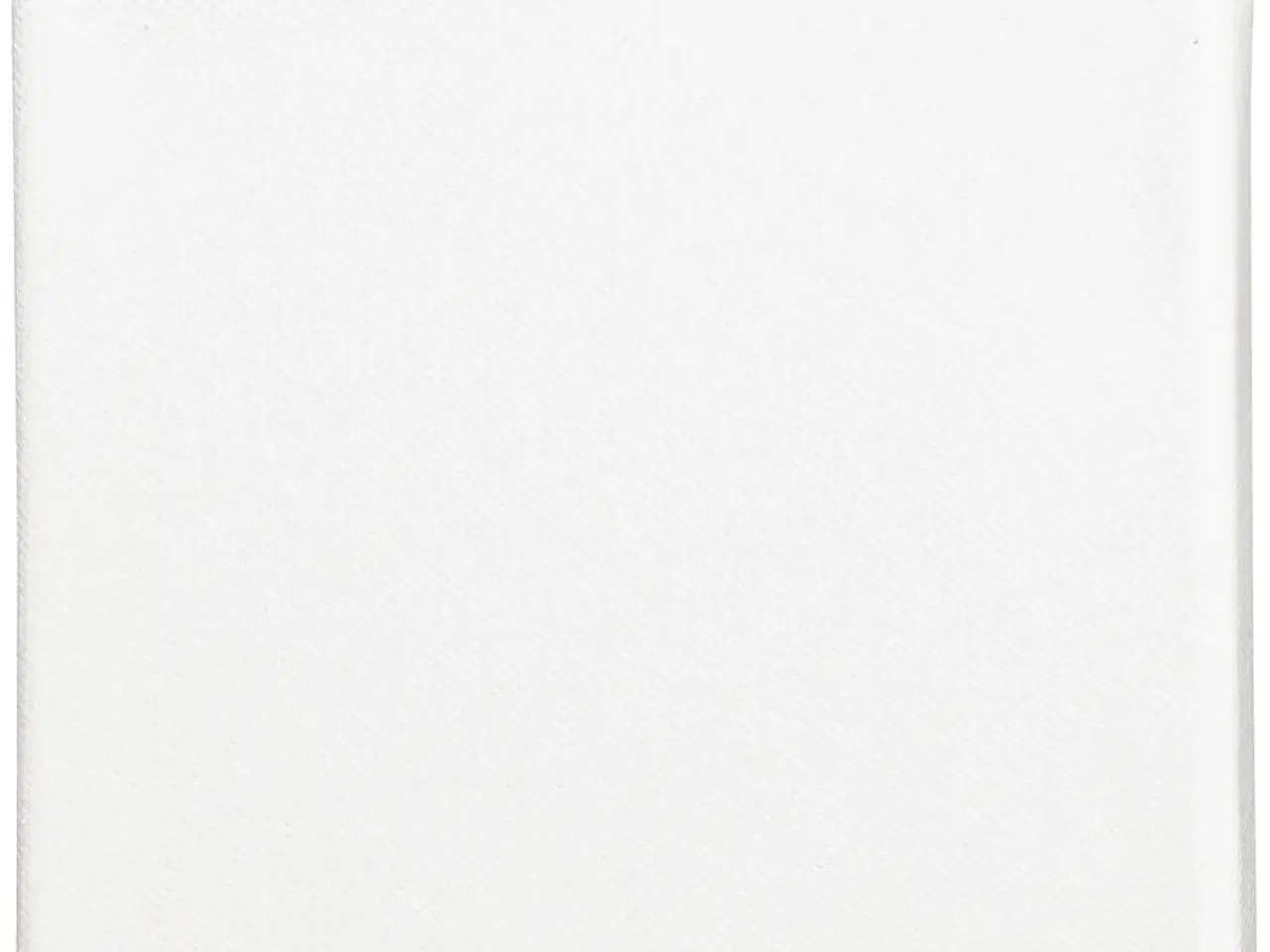 Billede 1 - Malerlærred 15x15 cm - Klar til kreativitet