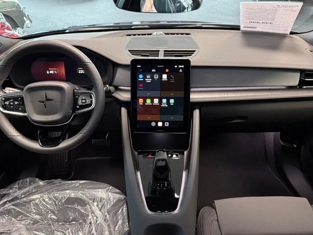 Billede 15 - Polestar 2  Long Range AWD