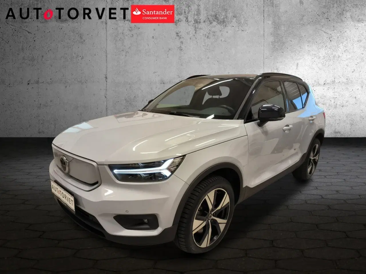 Billede 1 - Volvo XC40  P8 ReCharge Twin Pro