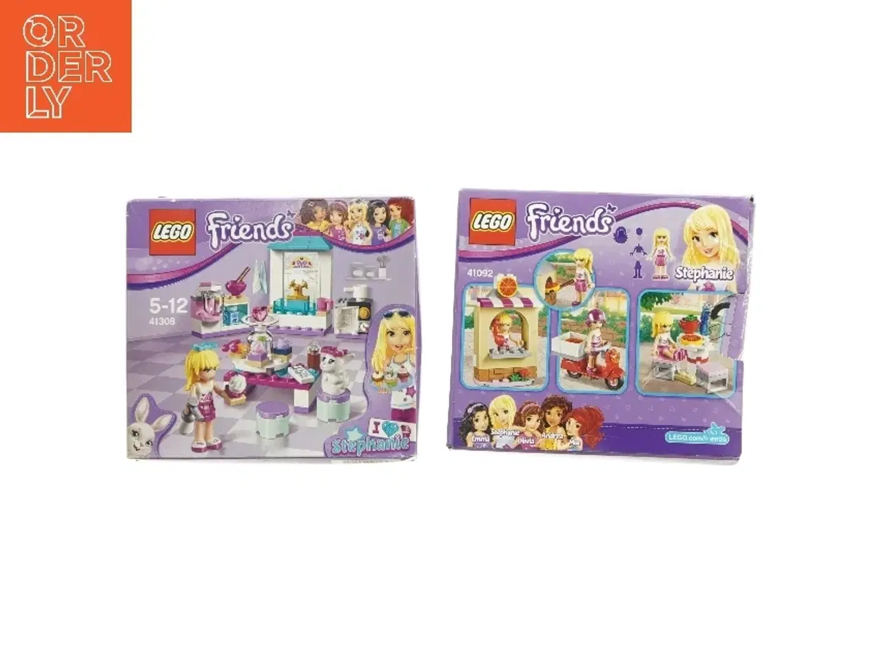 Billede 4 - Lego Friends sæt fra LEGO