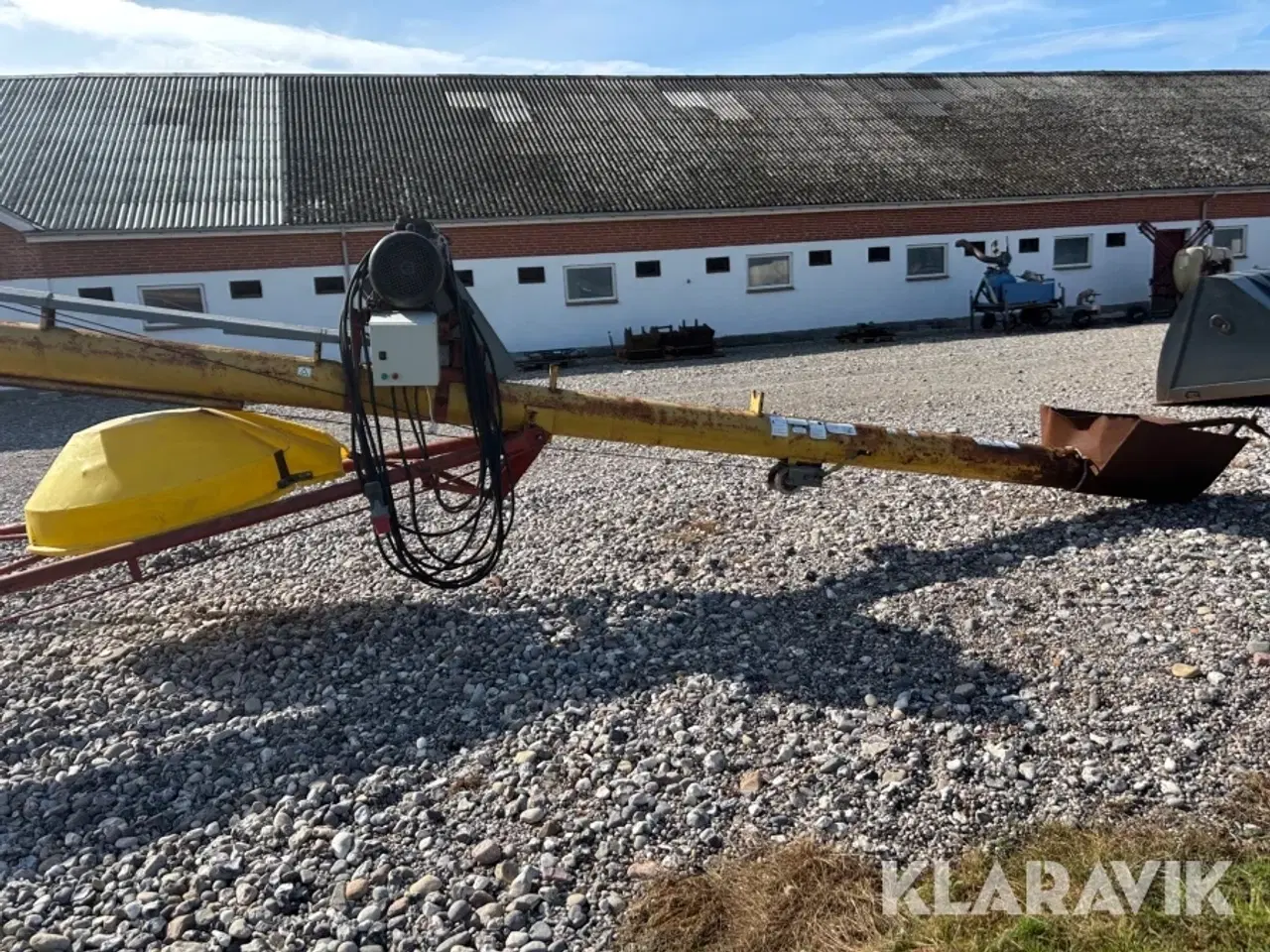 Billede 8 - Mobilsnegl Dan-Corn WR100-51 – 15 m