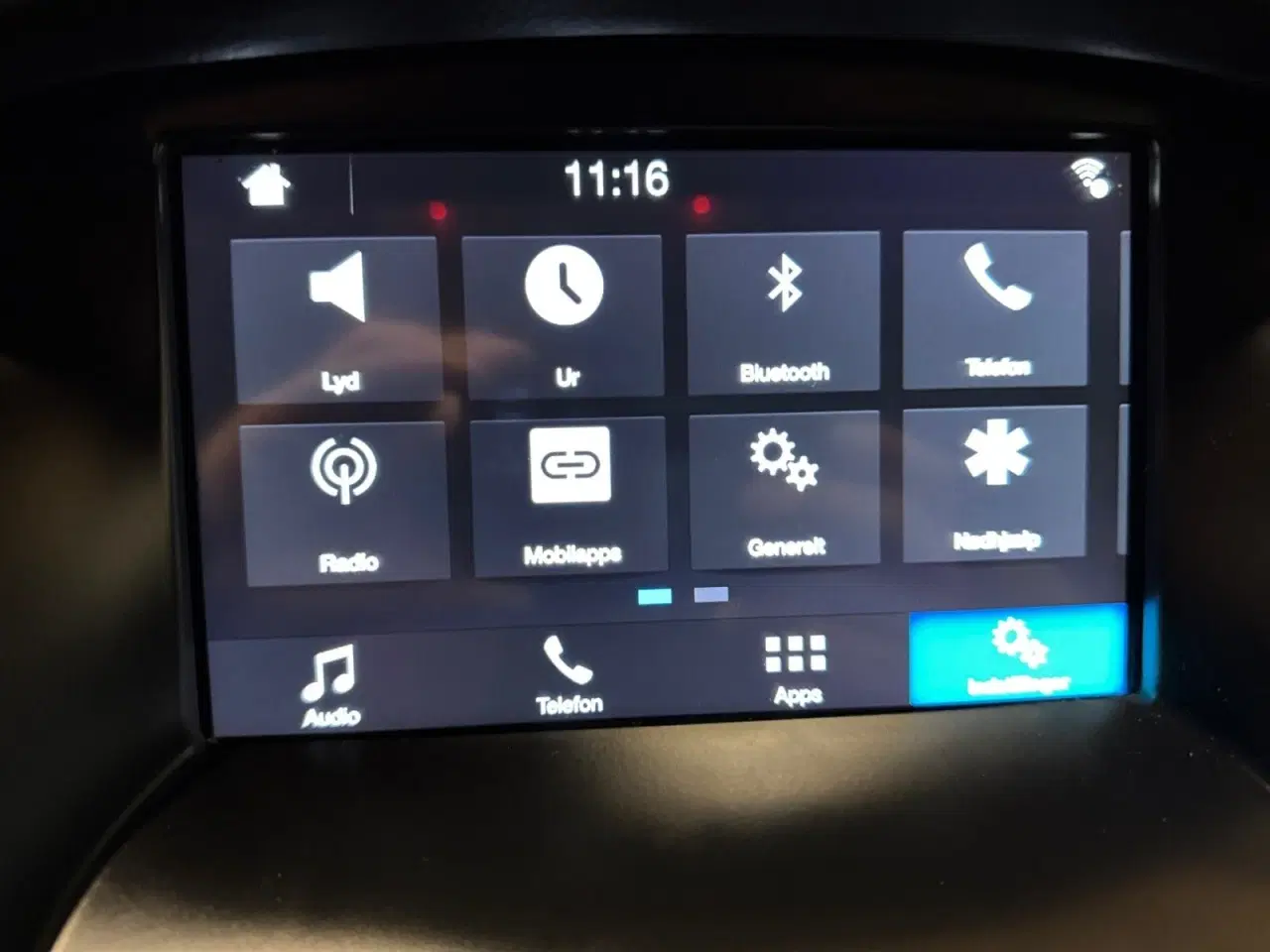 Billede 10 - Ford Focus 1,5 TDCi 120 Titanium+ stc.