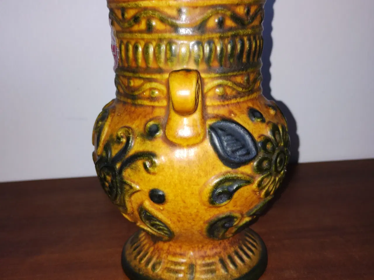 Billede 2 - Flot West Germany vase