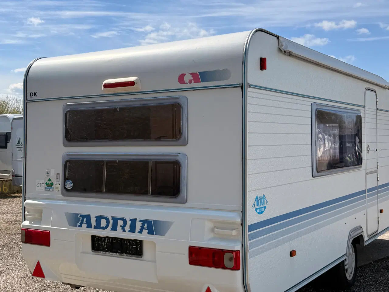 Billede 3 - 2005 Adria Altea 520 / Med Markise