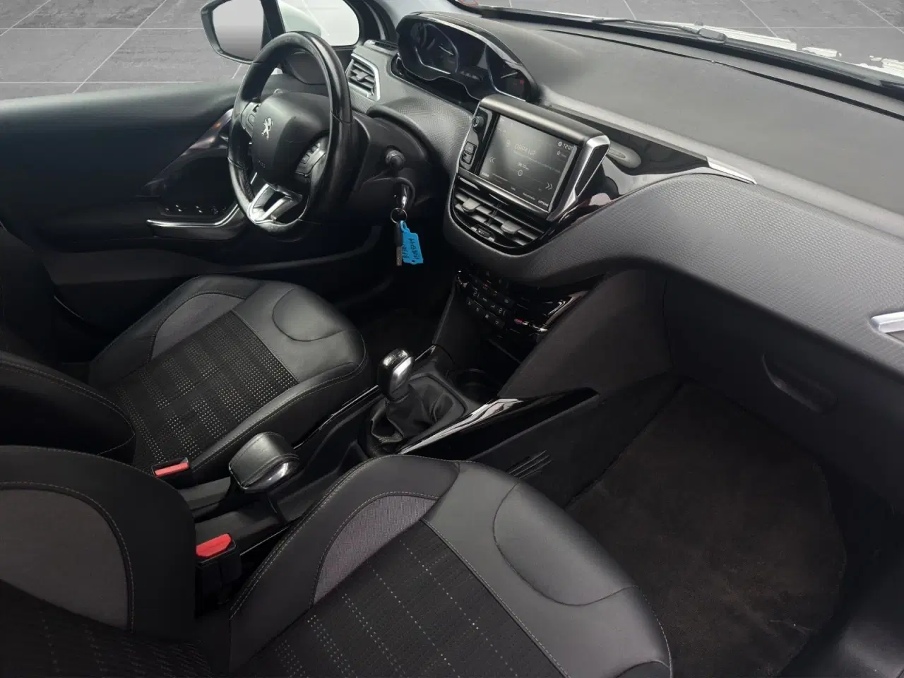 Billede 11 - Peugeot 2008 1,6 BlueHDi 100 Allure