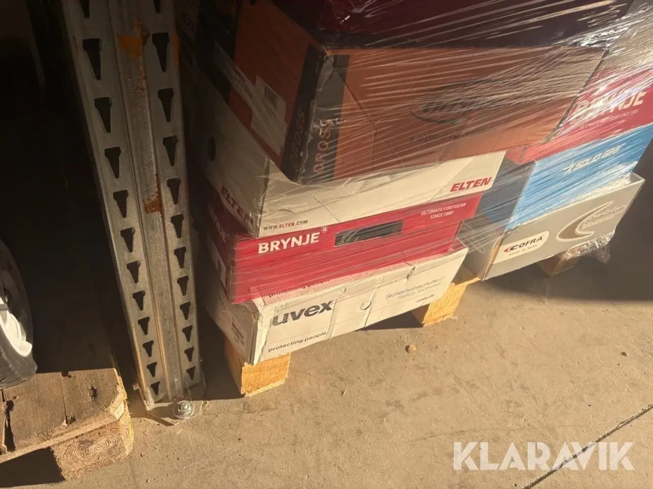 Billede 5 - Arbejdssko - 100 par