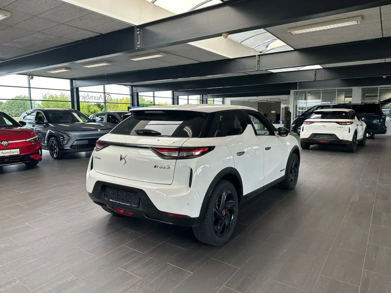 Billede 2 - DS DS 3 CrossBack 50 E-Tense Performance Line Pack