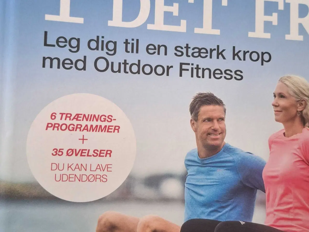 Billede 2 - Træn i det fri