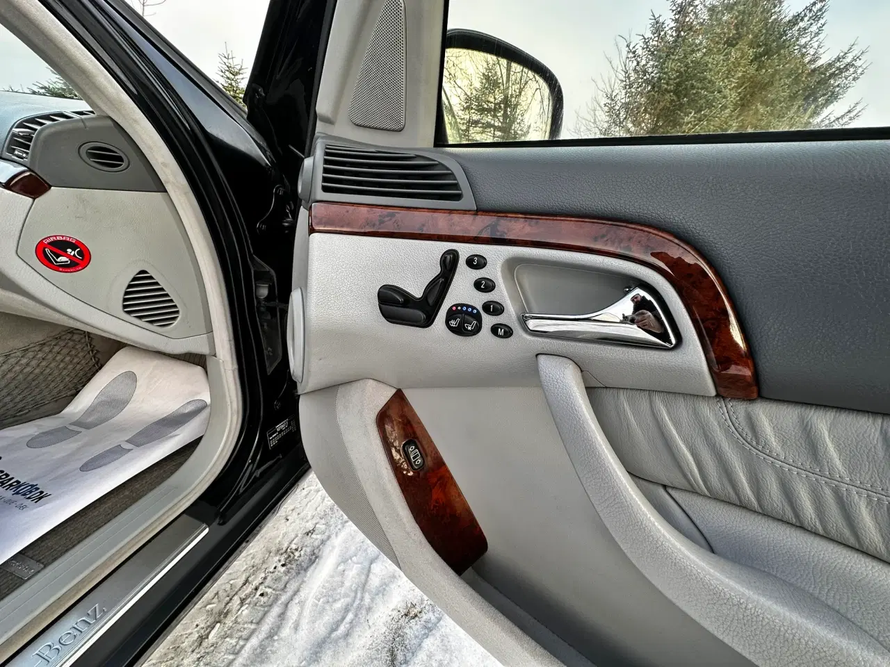 Billede 19 - Mercedes-Benz S320 CDI – W220 (2002)