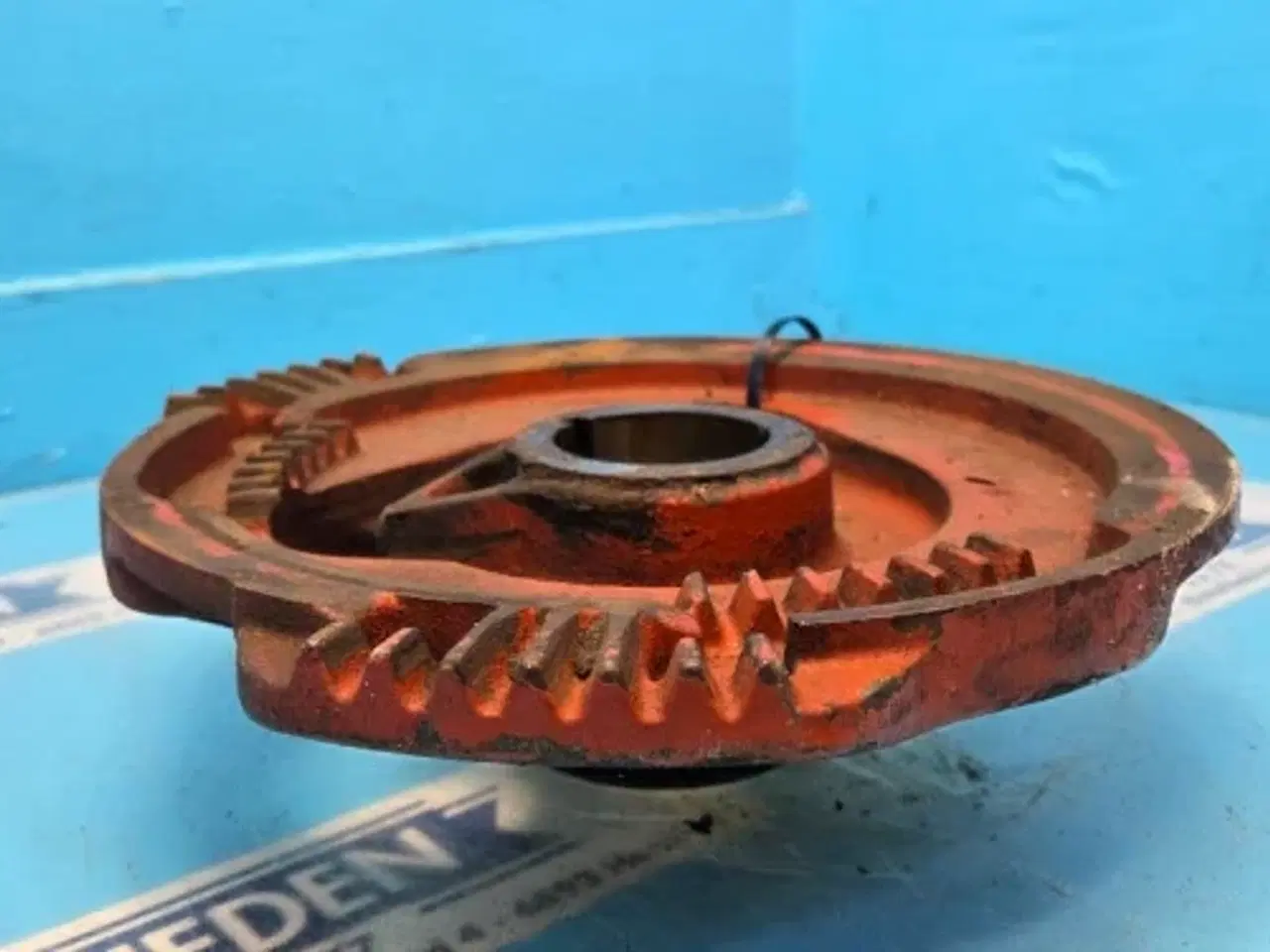 Billede 12 - Hesston 4700 Kamskive 700100868