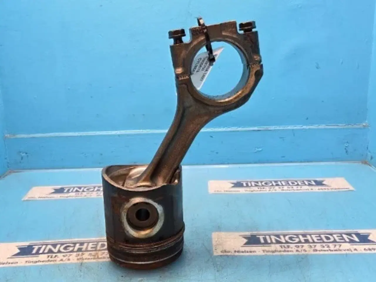 Billede 2 - Iveco 8361 SRE 11 Stempel 4852757