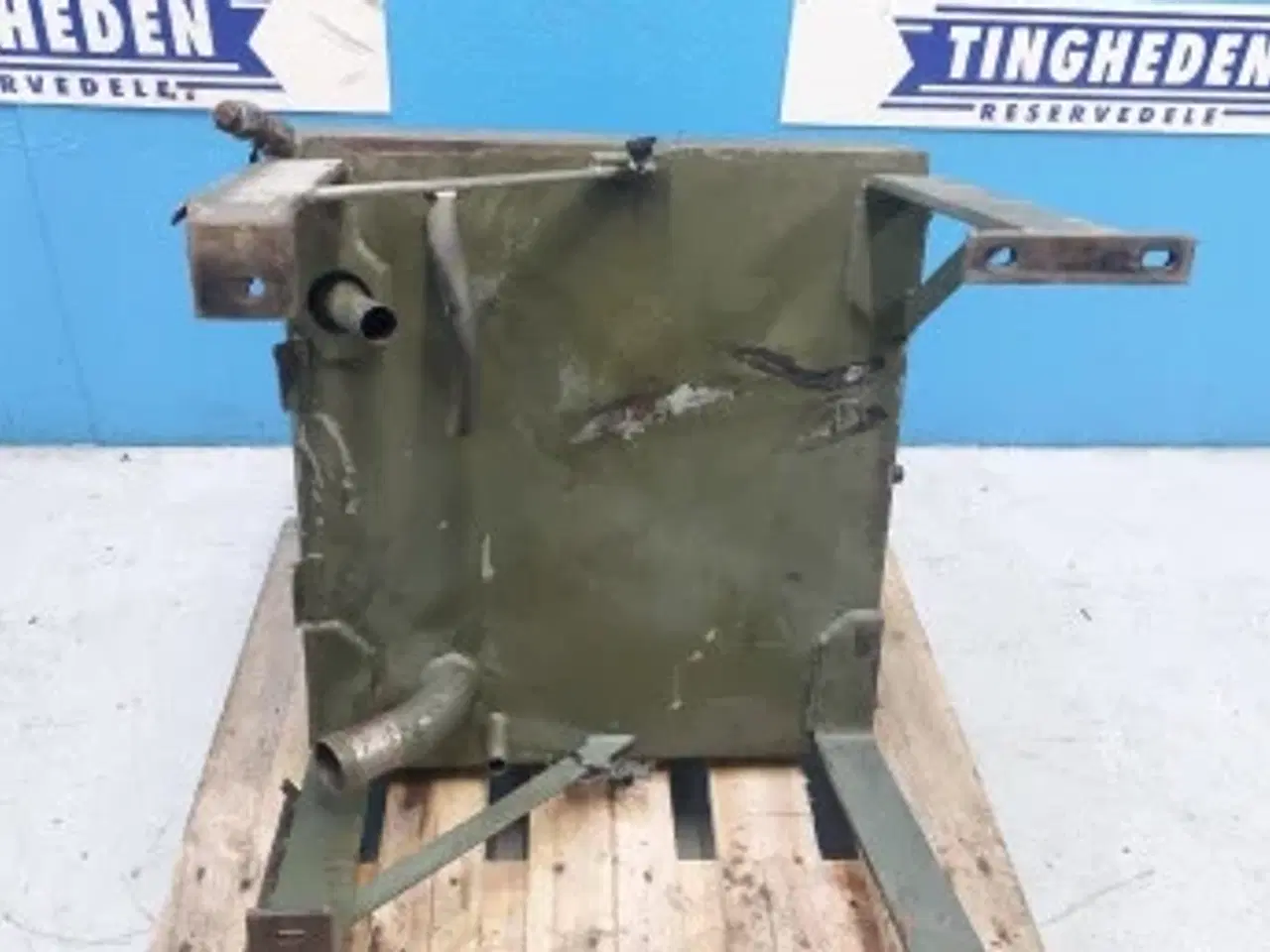 Billede 9 - Hydrema 806 Oil Reservoir 214731