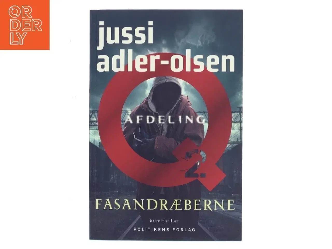 Billede 1 - Fasandræberne af Jussi Adler-Olsen (Bog)