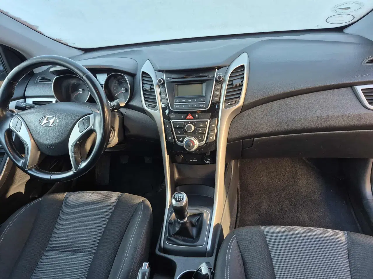 Billede 8 - Hyundai i30 Blue