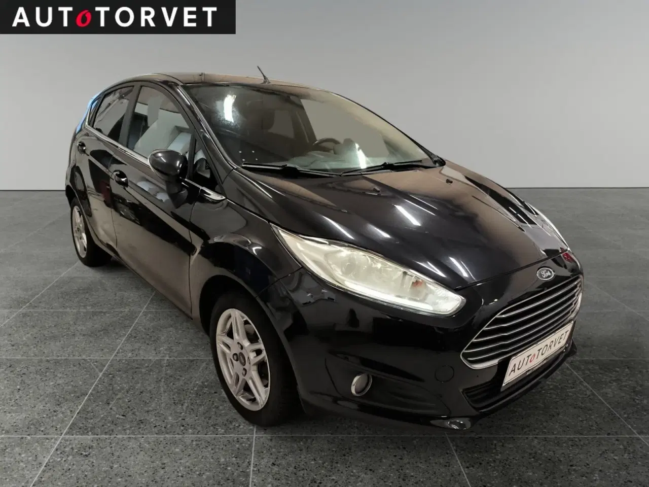 Billede 2 - Ford Fiesta 1,0 SCTi 100 Titanium