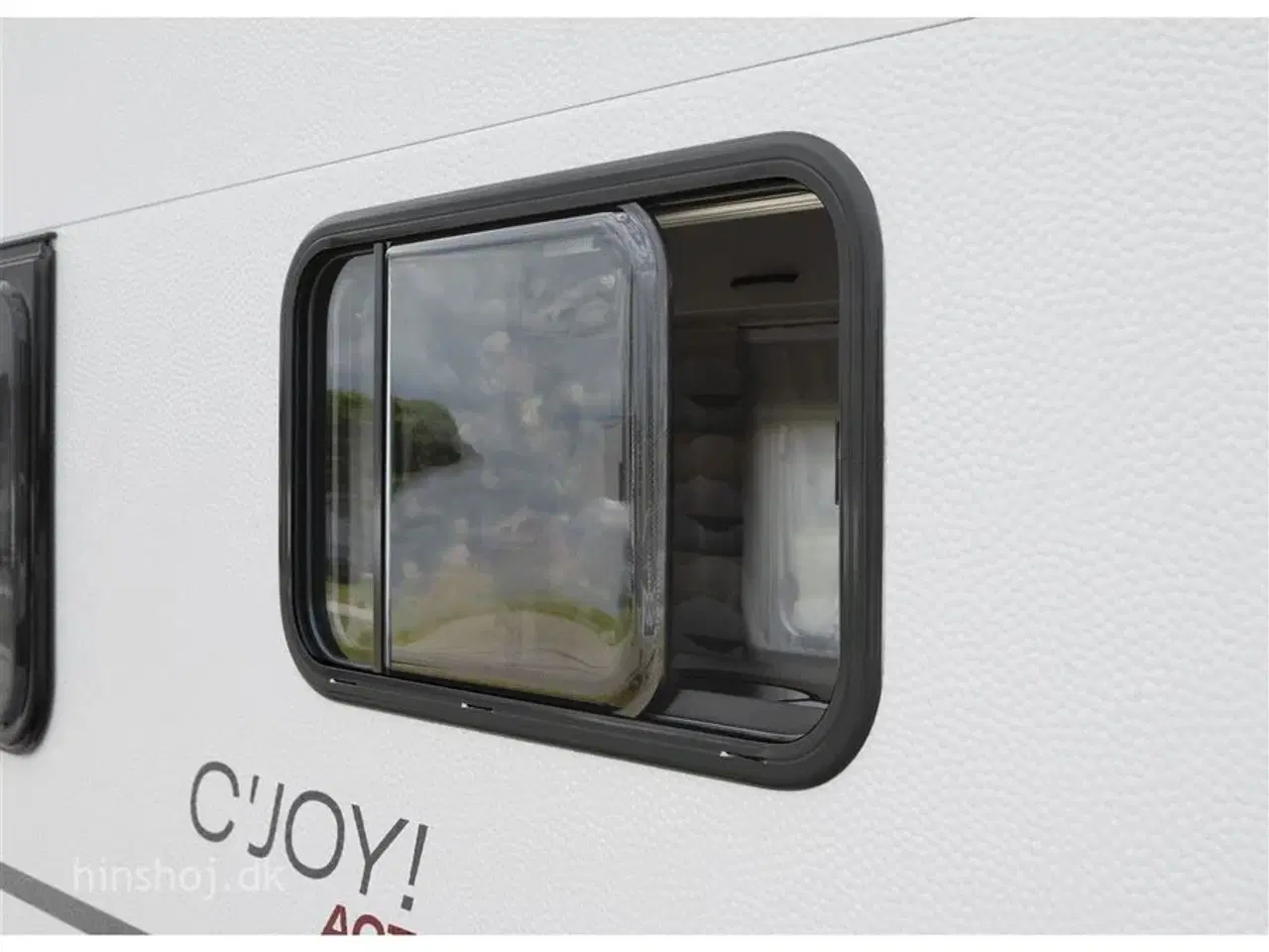 Billede 7 - 2026 - Dethleffs C joy 460 LE   Rigtig fin og let Rejsevogn med enkelsenge fra Hinshøj Caravan A/S