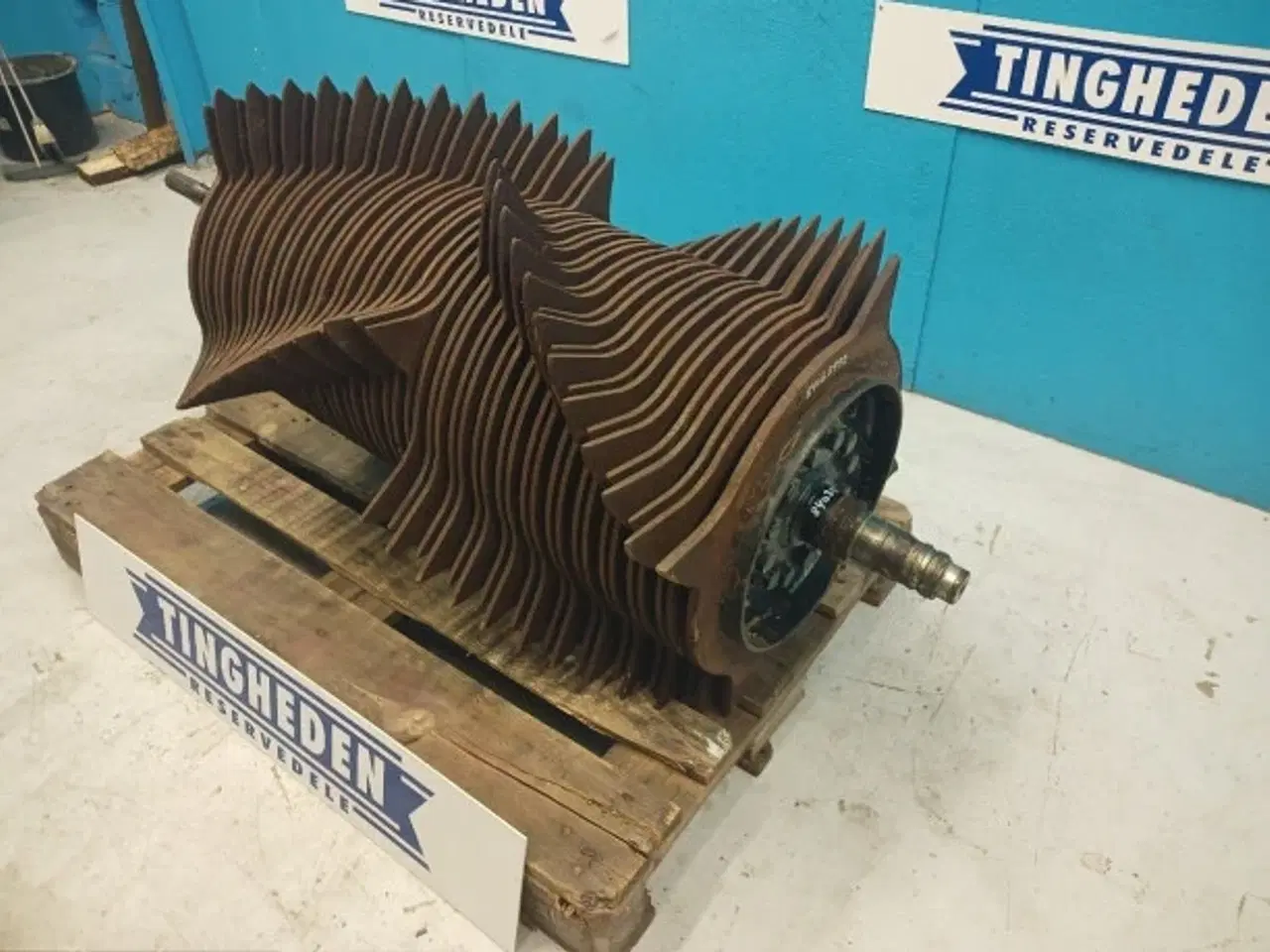 Billede 6 - New Holland BB940 Snitter 84068992