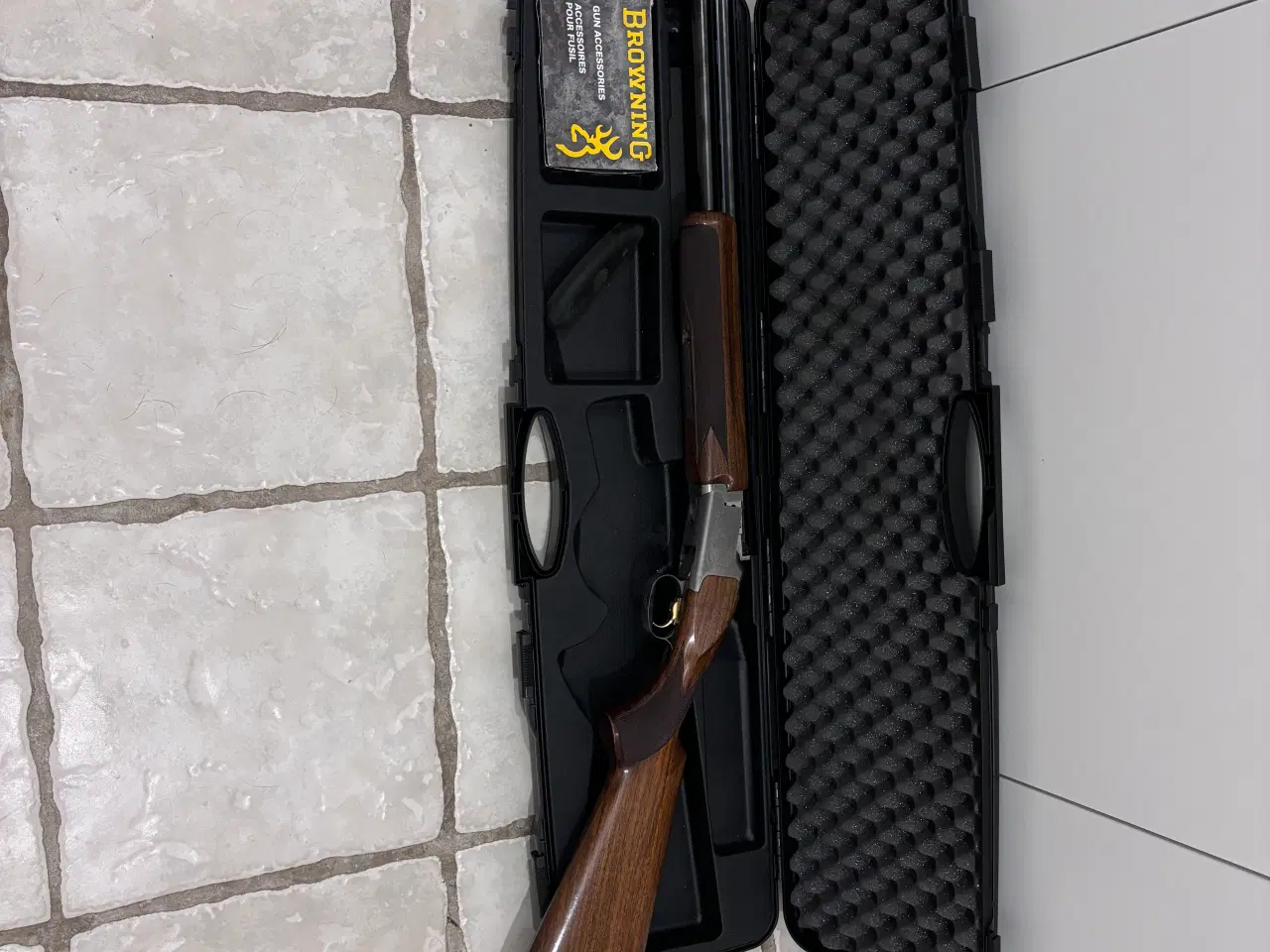 Billede 1 - Browning 525 Sporter One