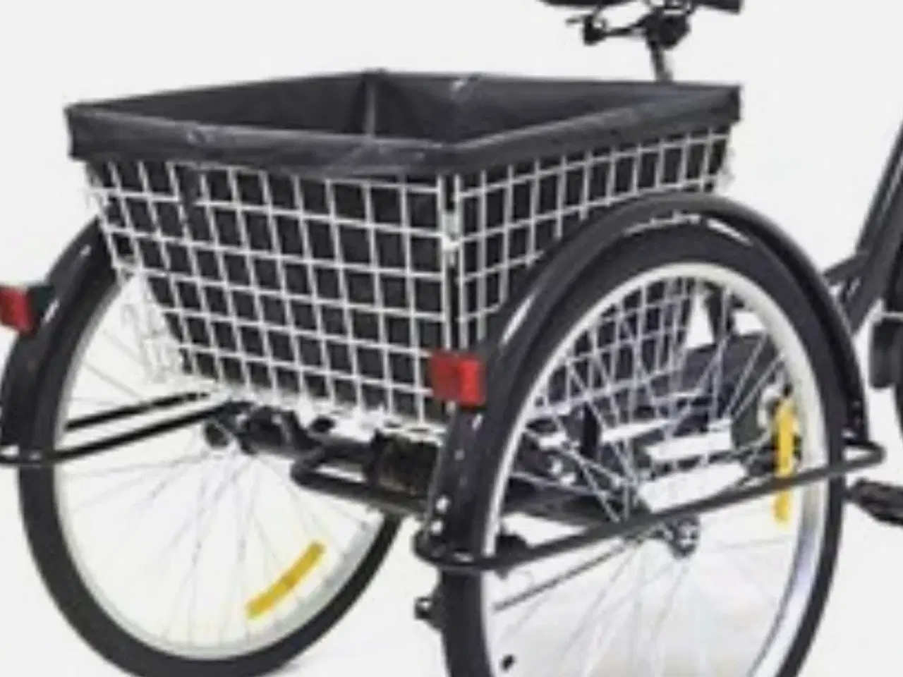 Billede 5 - Seniorcykel ny! 8 gear...