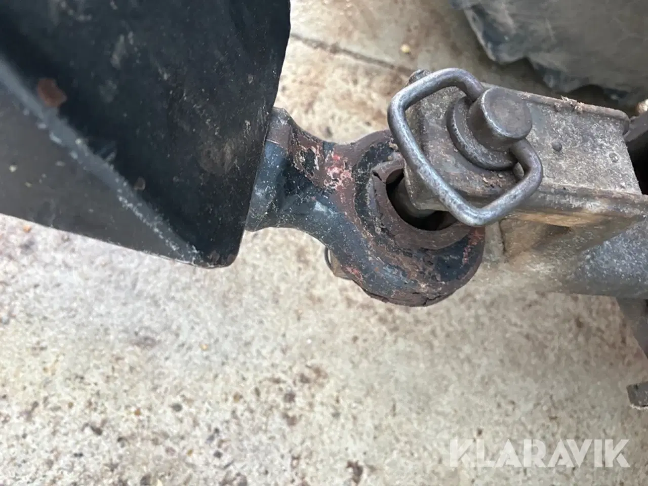 Billede 8 - Tipvogn Hvamø