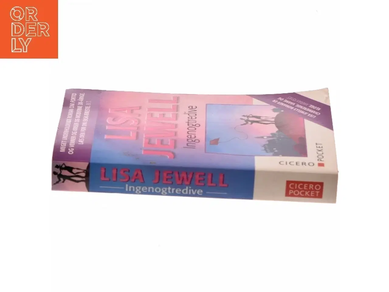 Billede 2 - Ingenogtredive af Lisa Jewell (Bog)