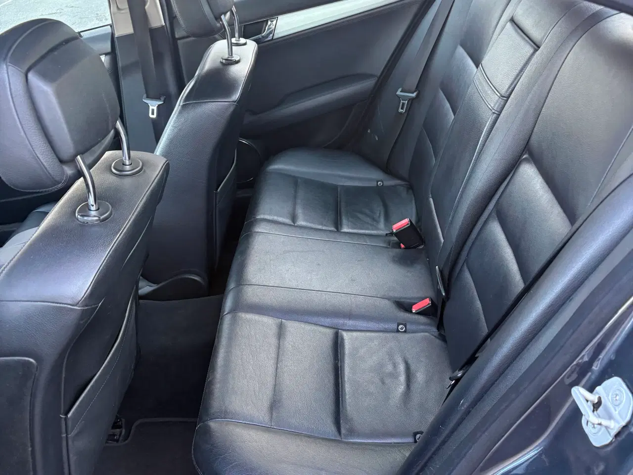 Billede 10 - Mercedes C220 2.2 CDI AUT. 170 HK Avantgarde, mode