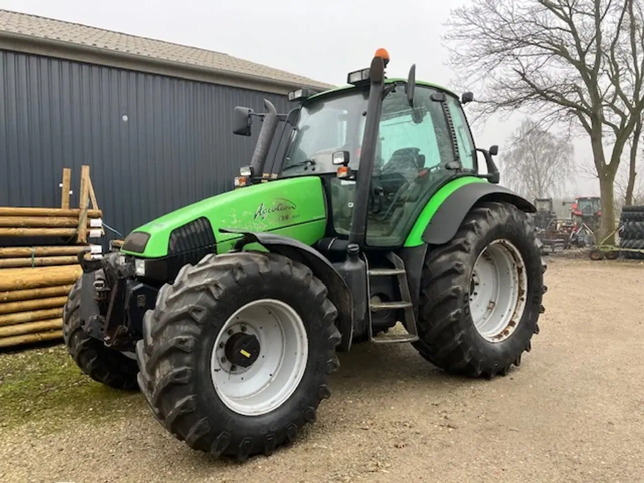 Billede 1 - Deutz Agrotron 135 MK3