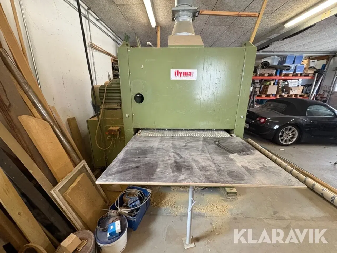 Billede 4 - Bredbåndspudser Boere TKS 1100