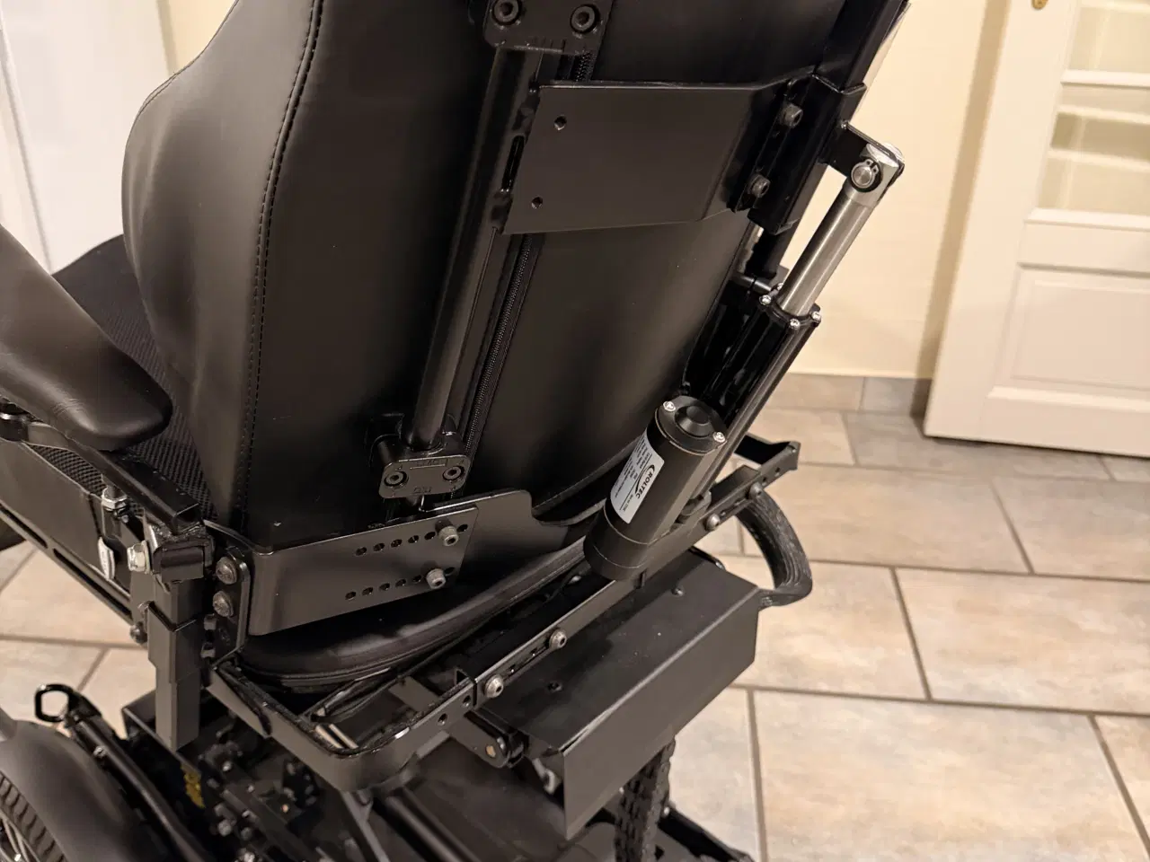 Billede 5 - Elektrisk kørestol Roltec Moveo +