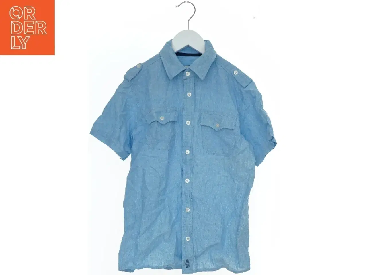 Billede 1 - Kortærmet skjorte fra J Jeans (str. 152)